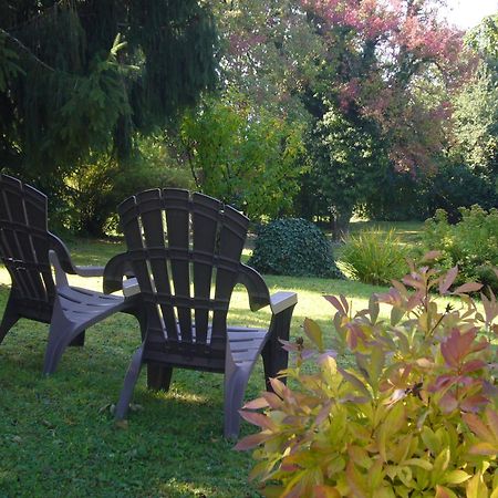 Domaine De L'Olifant Bed & Breakfast Champanges ภายนอก รูปภาพ