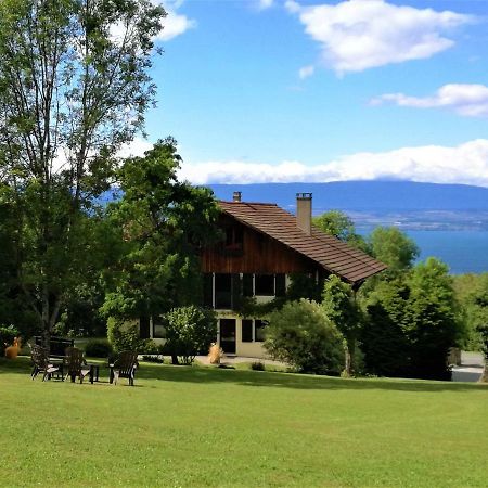 Domaine De L'Olifant Bed & Breakfast Champanges ภายนอก รูปภาพ