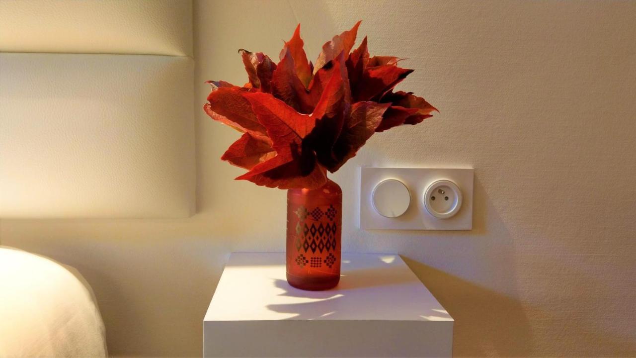 Domaine De L'Olifant Bed & Breakfast Champanges ภายนอก รูปภาพ