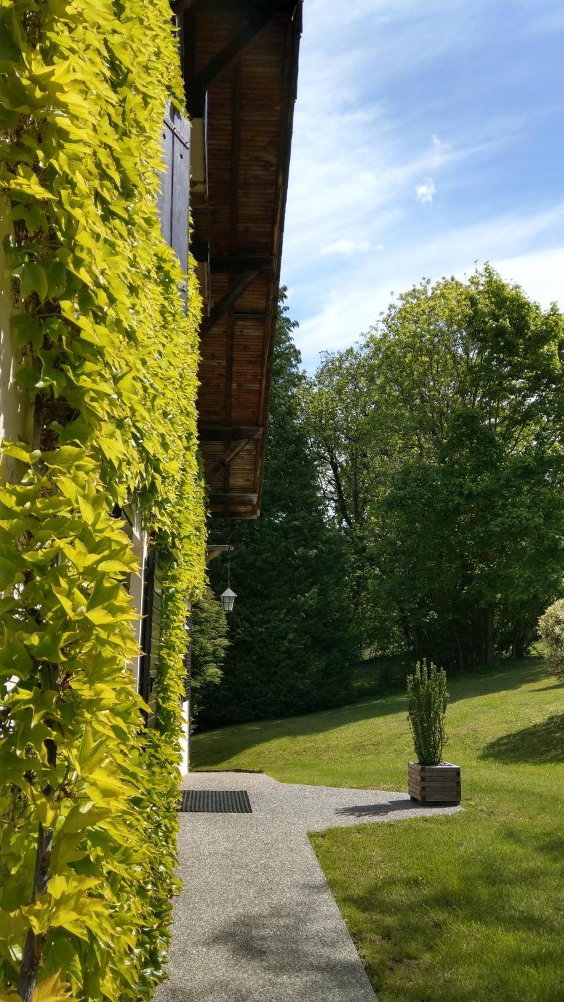 Domaine De L'Olifant Bed & Breakfast Champanges ภายนอก รูปภาพ