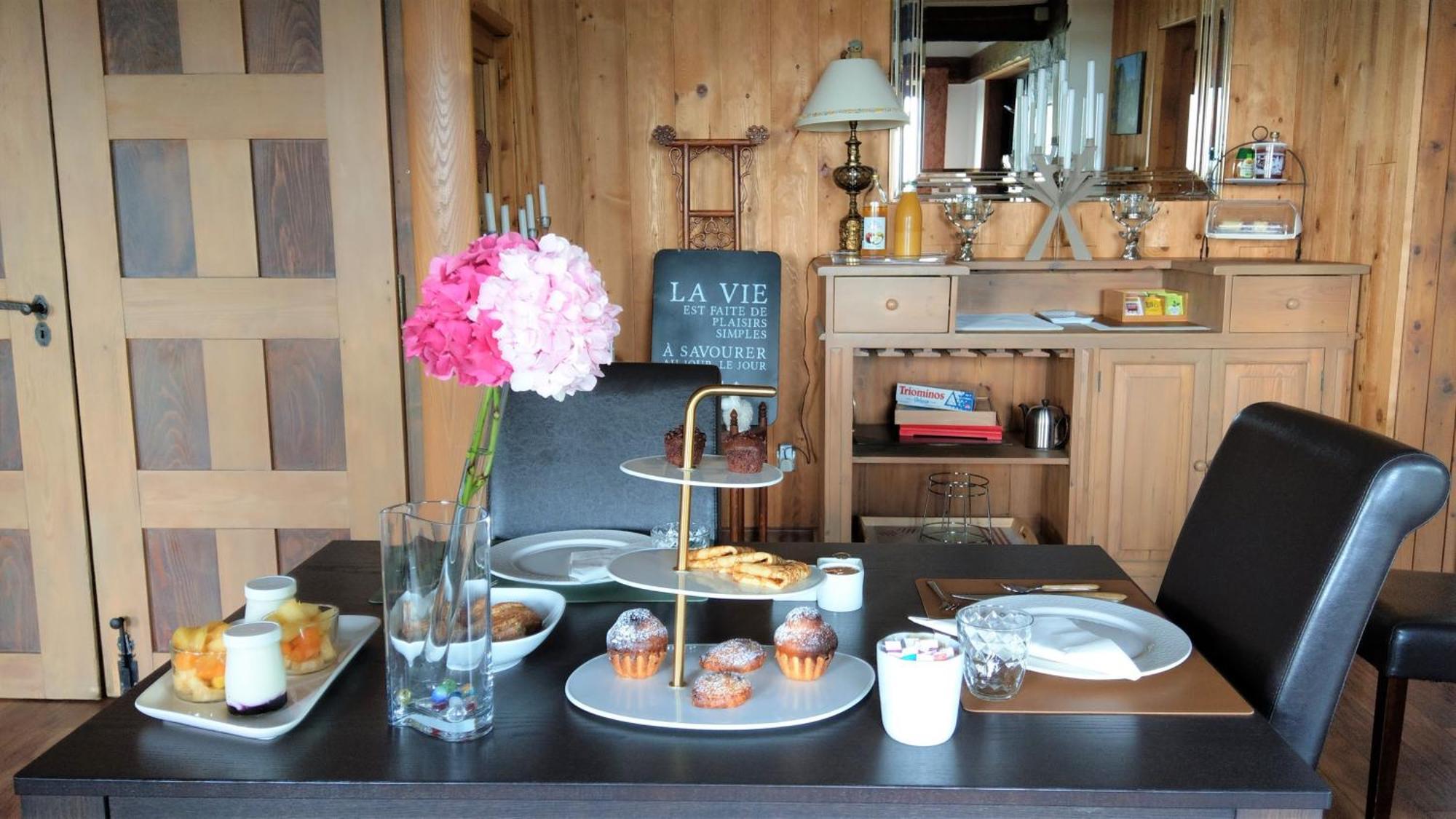 Domaine De L'Olifant Bed & Breakfast Champanges ภายนอก รูปภาพ