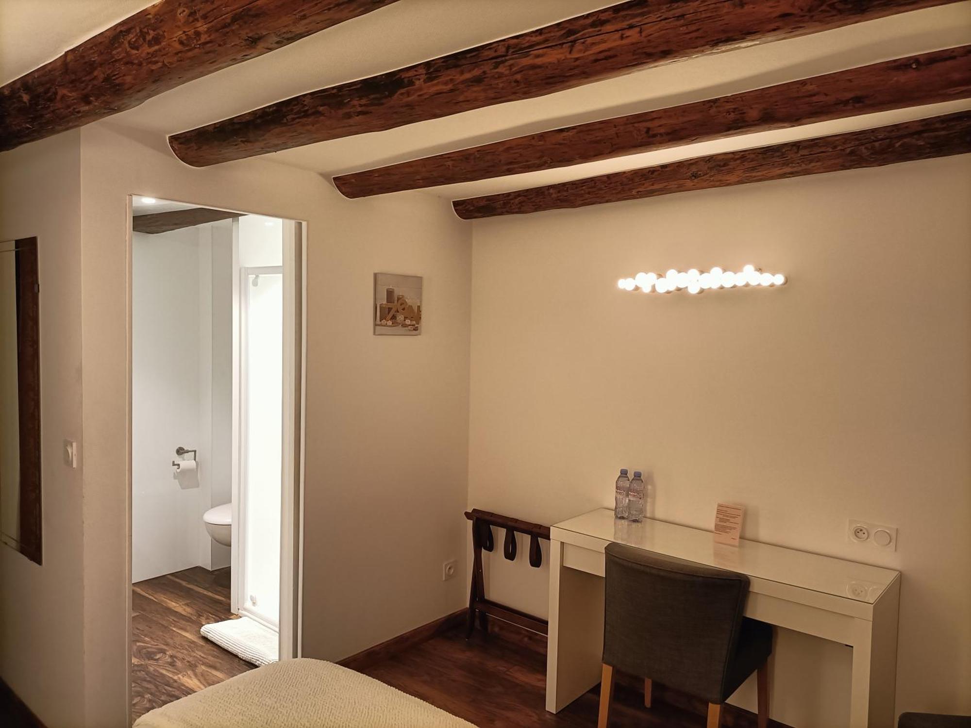 Domaine De L'Olifant Bed & Breakfast Champanges ภายนอก รูปภาพ
