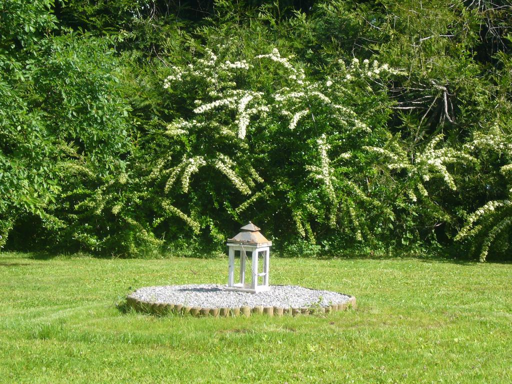 Domaine De L'Olifant Bed & Breakfast Champanges ภายนอก รูปภาพ