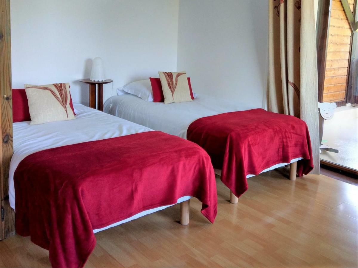 Domaine De L'Olifant Bed & Breakfast Champanges ภายนอก รูปภาพ