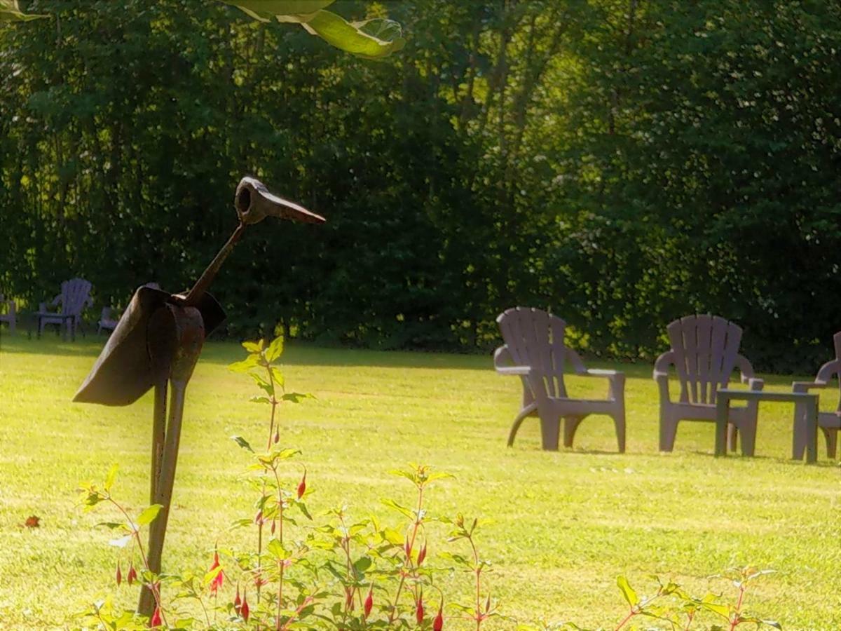 Domaine De L'Olifant Bed & Breakfast Champanges ภายนอก รูปภาพ